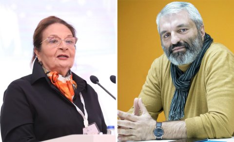 Şəfiqə Məmmədova yeganə namizəd oldu, Əli İsa Cabbarovun istefası qəbul edildi - YENİLƏNİB