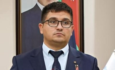 DOST Mərkəzində yeni təyinat