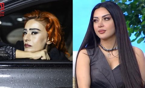 100 min dollarlıq duet qalmaqalı: Yıldız Tilbe Vəfa Şərifovanı məhkəməyə verib?
