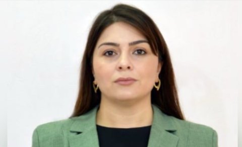 Eldar Hacıbalayevin həyat yoldaşı da işdən azad olundu