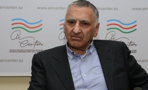 Dilqəm Əsgərova qarşı cinayət işi açıldı