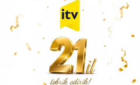 İTV 21 yaşını qeyd edir