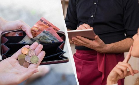 Qərarı hesabı ödəyən vermir: Ofisiant böyük çaypulu almağın sadə üsulunu açıqladı