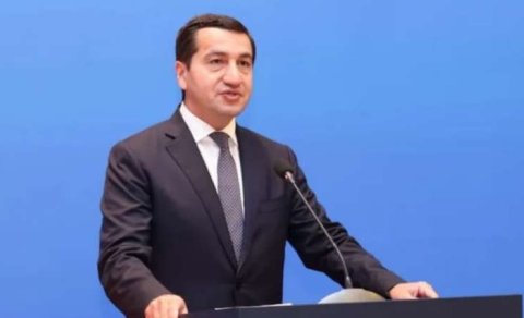 "Azərbaycan üçün itkin düşmüş şəxslərin taleyi humanitar və milli əhəmiyyətli məsələ olaraq qalır"