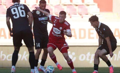 Millimizin üzvü Macarıstanda növbəti oyuna çıxdı