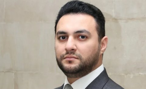 Vüsal Nəsirli yeni şöbə müdiri təyin etdi