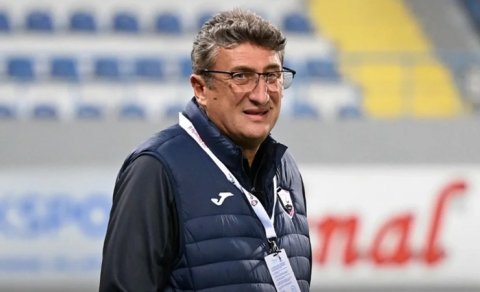 "Qəbələ" Kaxaber Sxadadze ilə yollarını ayırdı