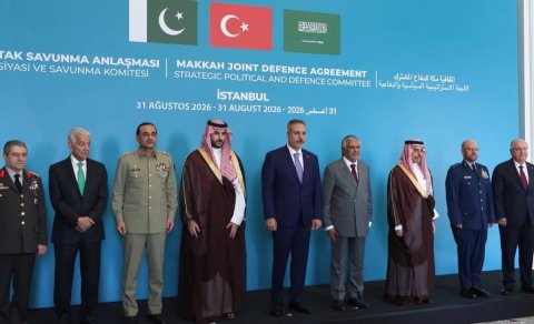 İstanbulda Məkkə müdafiə sazişi çərçivəsində ilk görüş keçirilib