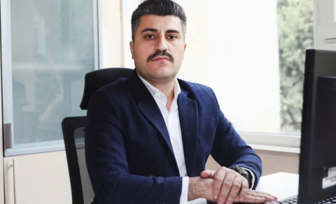 Ruzbeh Məmməd vəzifəsindən ayrıldı