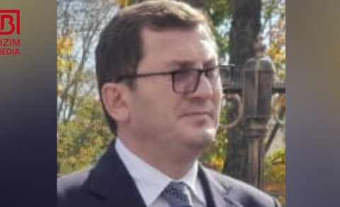 Vüsal İbrahimov yeni vəzifəyə təyin edildi