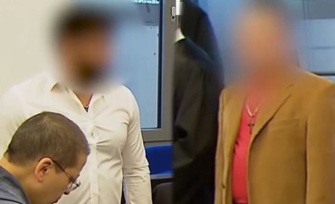 
Azərbaycanlı maaşını verməyən müdirini qaçırmaq istədi - Planı düz işləmədi- VİDEO