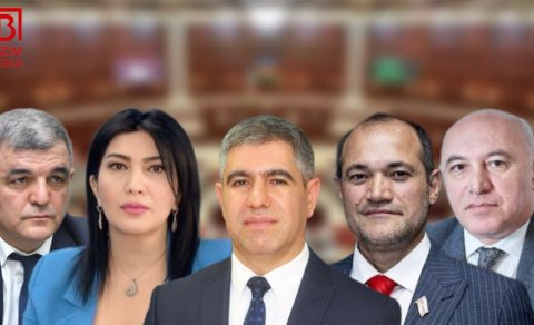 Deputatlar payız sessiyasında hansı təkliflərlə çıxış edəcəklər? &ndash; SORĞU