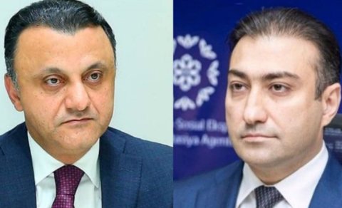 Anar Bayramov Vüqar Qurbanovun qohumunu işdən çıxardı