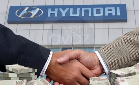 Səhiyyə Nazirliyi 96 min manata &ldquo;Hyundai&rdquo; alır