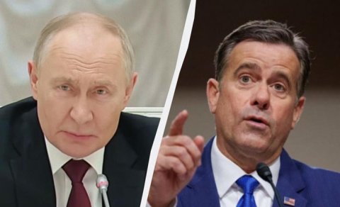 Putin Retkliffin səfərinin məqsədini öyrəndikdən sonra onunla görüşməkdən imtina edib - KİV
