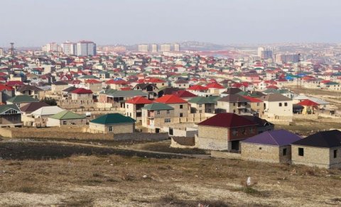 Yağış Bakıda həyət evlərinin qiymətini endirəcək?