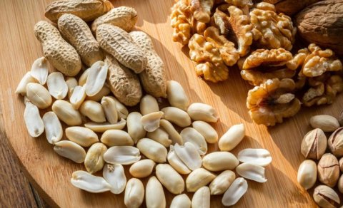 Yumurtadan başqa hansı qidalarda çoxlu protein var?