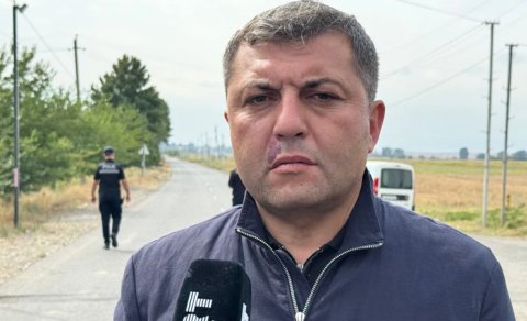 Sursat anbarındakı partlayışdan sonra Goranboyda vəziyyət necədir?