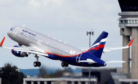 Zelenskinin xəbərdarlığından sonra &ldquo;Aeroflot&rdquo;un səhmləri ucuzlaşdı
