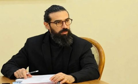 Nazir Əməkdar artistə vəzifə verdi