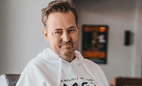 "Netflix" Metyu Perrinin həyatı haqqında serial yayımlayacaq