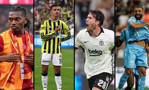 Türkiyə nəhəngləri kimləri transfer etdi? - SİYAHI