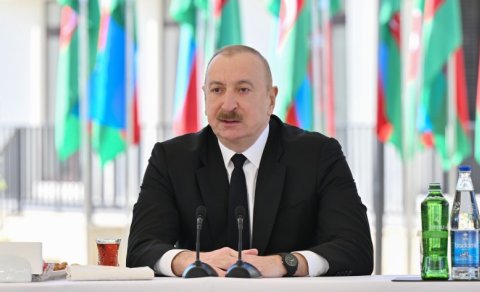 Prezident San Marinonun Regent Kapitanlarını təbrik etdi
