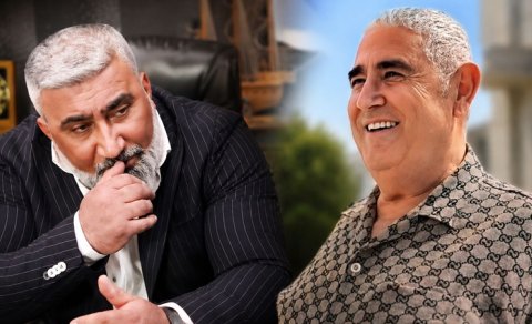 Şərurlu İsfəndiyarı məhkəməyə verən iş adamına 13 il həbs verildi - FOTO