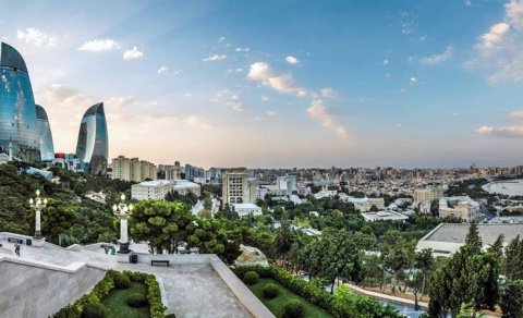 Bakıda 30, rayonlarda 33 dərəcə isti olacaq
