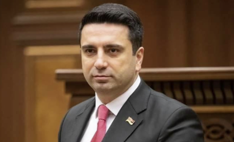 Simonyan Bakıya gələ bilər
