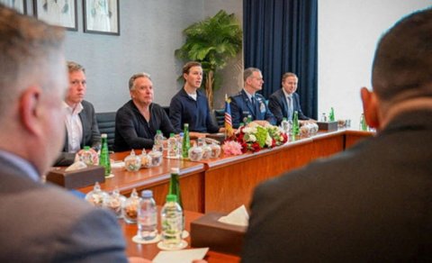 Ukrayna üzrə sülh danışıqları nə vaxt başlaya bilər?