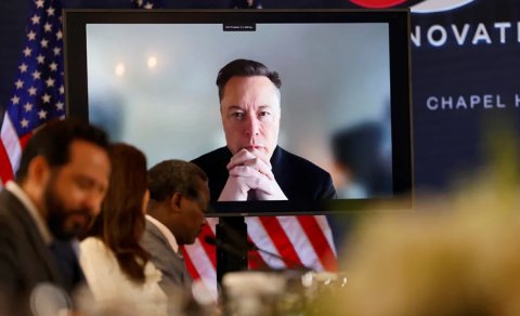 İlon Mask Respublikaçılar Partiyasına 800 min dollar ayırdı