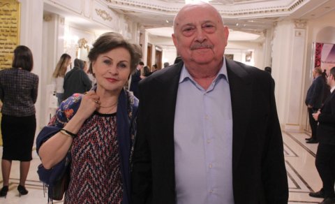 Xalq artistinin xanımı Prezidentə və Birinci vitse-prezidentə təşəkkür etdi