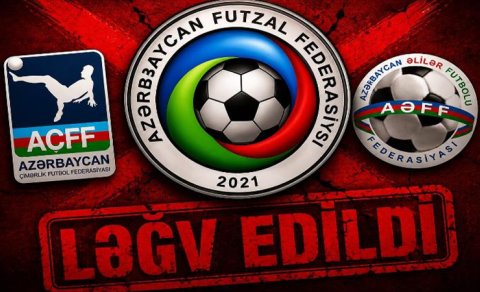 AFFA 3 federasiyanı ləğv etdi, yeni rəhbər bilindi - FOTO