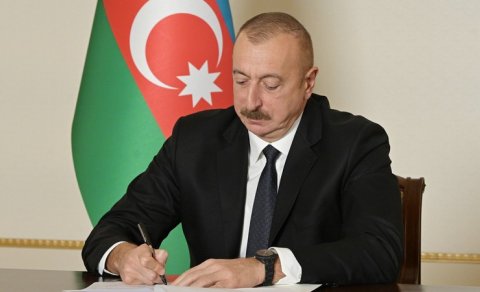 İlham Əliyev iki ölkəyə səfir təyin etdi