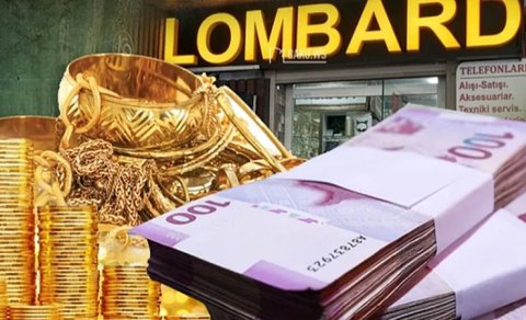 Bakıda lombard biznesindən milyonlar qazanan şəxs kimdir? - Rəqəmlər
