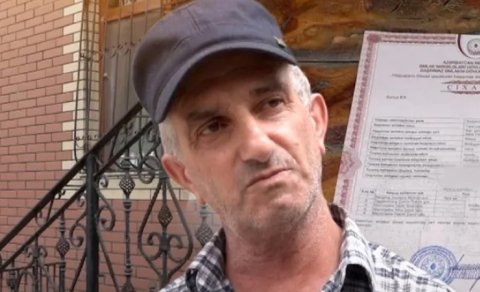 Bakıda bir evin üç ünvanı: Mülk sahibi çıxılmaz durumda - VİDEO