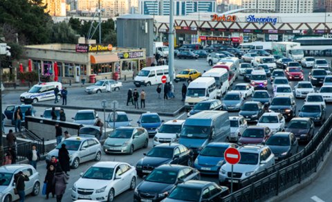 Bakı tıxaclardan nə zaman xilas olacaq? - AÇIQLAMA