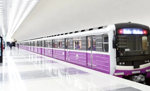 
Bakıda "20 Sentyabr" metrostansiyası olacaq
