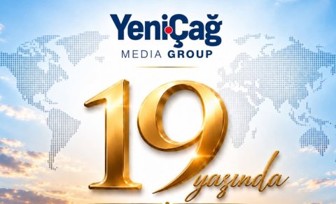 Yenicag.az saytının 19 yaşı tamam olur