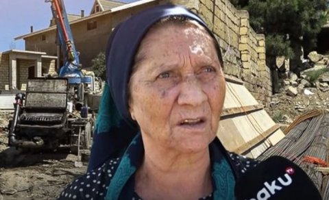 Masazır sakinlərini qorxudan məsələnin aqibəti necə oldu? - VİDEO