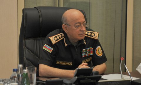Nazir 5 ay əvvəl təyin etdiyi agentlik rəisini işdən çıxardı - FOTO