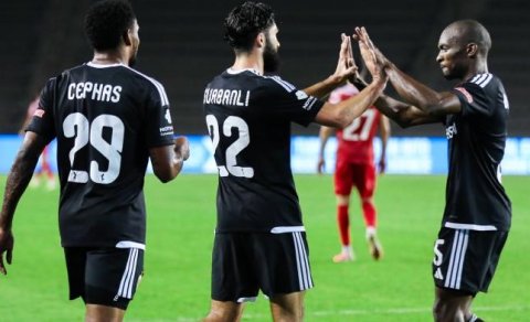 &ldquo;Qarabağ&rdquo; &ldquo;Araz-Naxçıvan&rdquo;a, &ldquo;Turan Tovuz&rdquo; &ldquo;Sumqayıt&rdquo;a qalib gəldi
