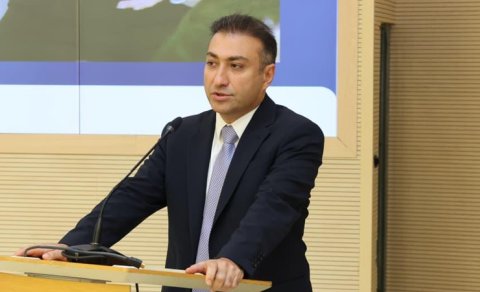 Anar Bayramov bu xəstəxanaya direktor təyin etdi - FOTO