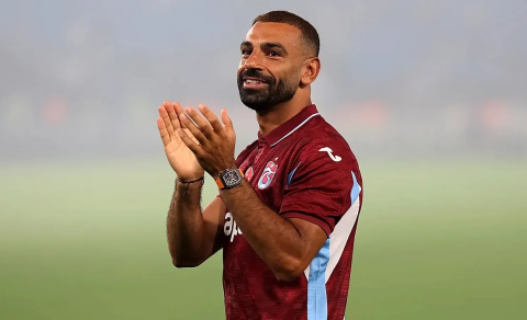 Salah "Trabzonspor"da yeni rekorda imza atıb