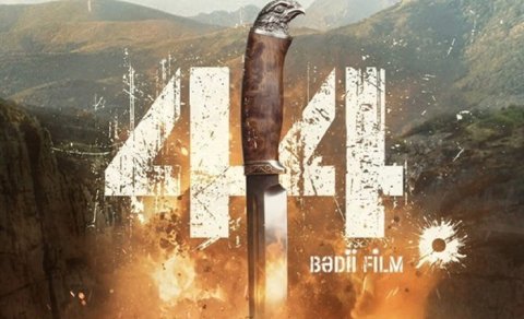 "44" bədii filminin premyerasının keçiriləcəyi tarix məlum oldu - FOTO
