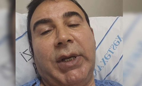 İlham Mirzəyev infarkt keçirib
