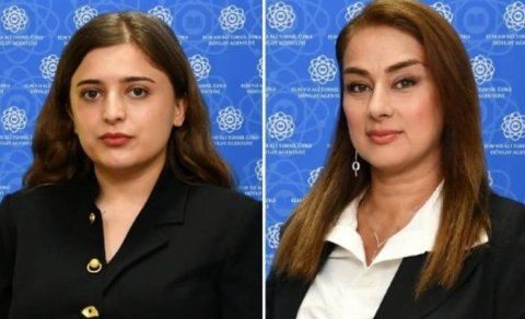 Bu xanımlar direktor müavini təyin edildilər