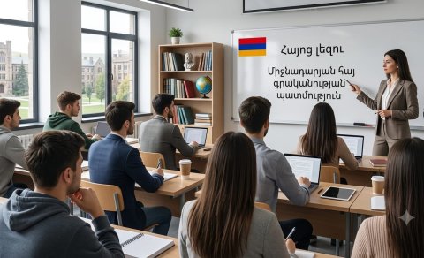 Partiya sədri: &ldquo;Azərbaycanda erməni dilinin tədrisinə ehtiyac yoxdur&rdquo;