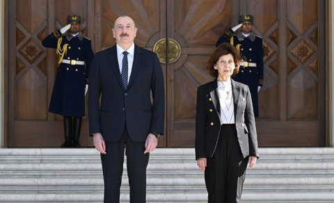 İlham Əliyev Şimali Makedoniya Prezidentinə təbrik məktubu göndərdi